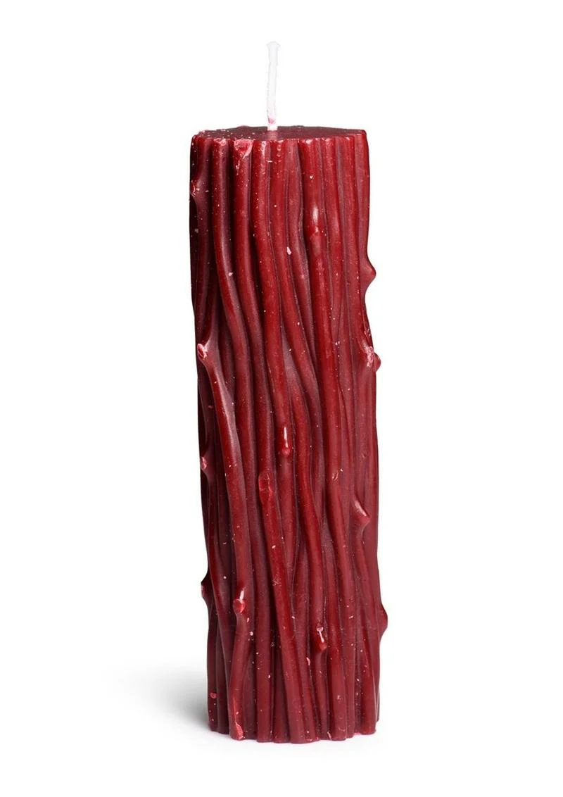 Hot Wax Drip Candles